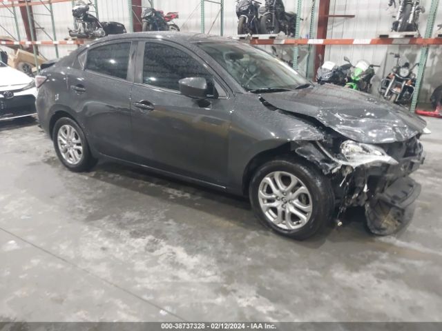 TOYOTA YARIS IA 2017 3mydlbyv2hy171002