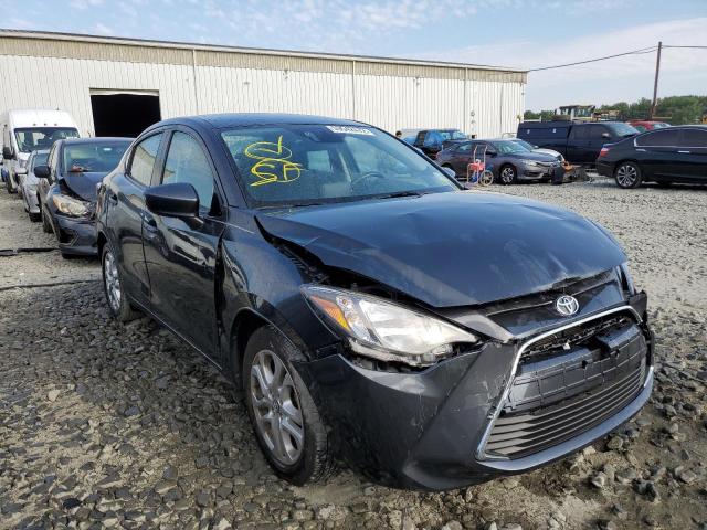 TOYOTA YARIS IA 2017 3mydlbyv2hy172098