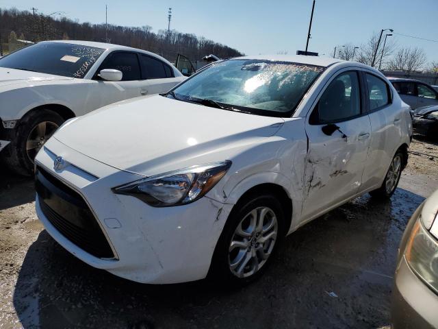 TOYOTA YARIS IA 2017 3mydlbyv2hy174806