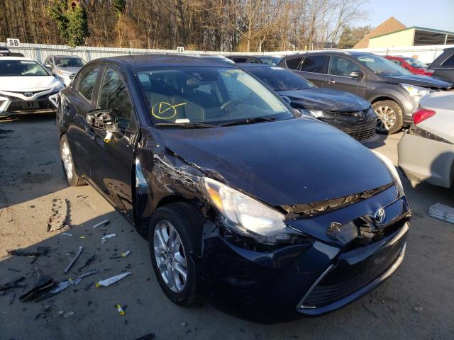 TOYOTA YARIS IA 2017 3mydlbyv2hy177737