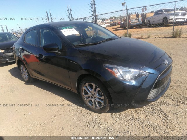 TOYOTA YARIS IA 2017 3mydlbyv2hy178239