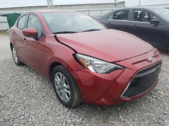 TOYOTA YARIS IA 2017 3mydlbyv2hy179116