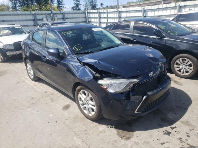 TOYOTA YARIS IA 2017 3mydlbyv2hy180931