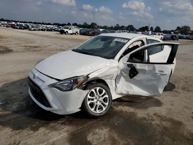 TOYOTA YARIS 2017 3mydlbyv2hy181402