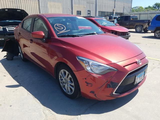 TOYOTA YARIS IA 2017 3mydlbyv2hy181416