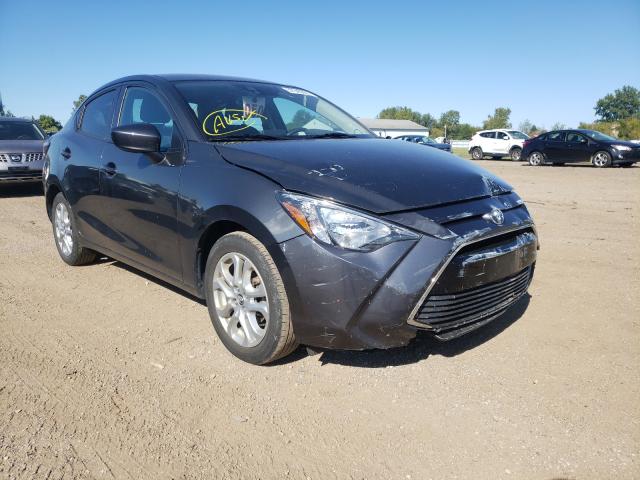 TOYOTA YARIS IA 2017 3mydlbyv2hy181514