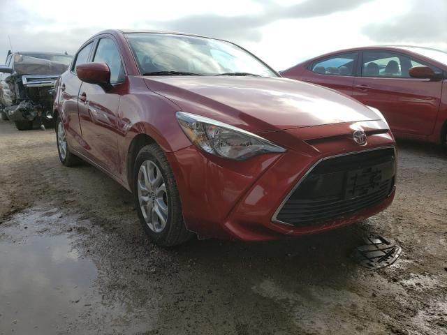 TOYOTA YARIS IA 2017 3mydlbyv2hy181805