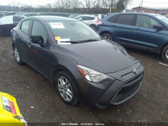 TOYOTA YARIS IA 2017 3mydlbyv2hy182078