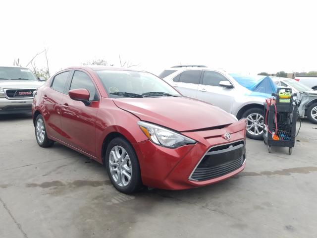 TOYOTA YARIS IA 2017 3mydlbyv2hy188933