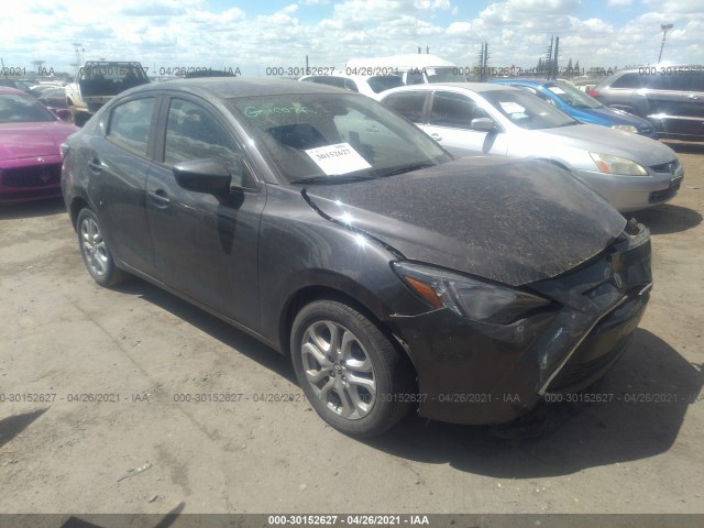 TOYOTA YARIS IA 2017 3mydlbyv2hy188964