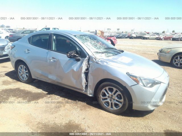 TOYOTA YARIS IA 2017 3mydlbyv2hy189144