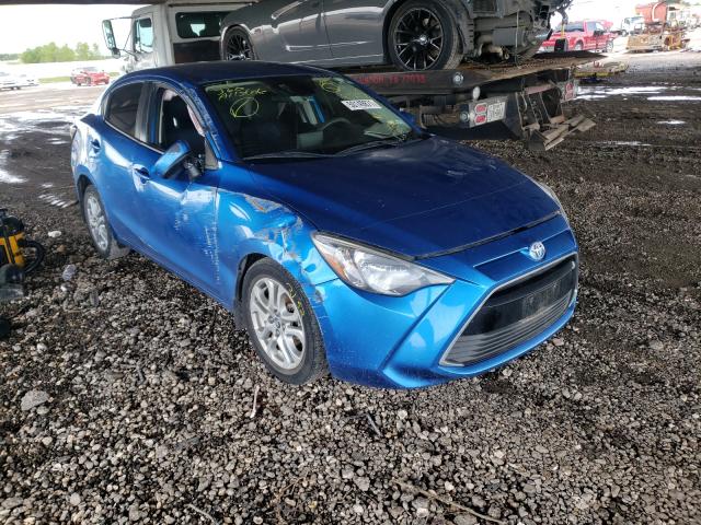 TOYOTA YARIS IA 2017 3mydlbyv2hy190245