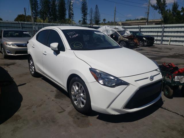 TOYOTA YARIS IA 2017 3mydlbyv2hy191170