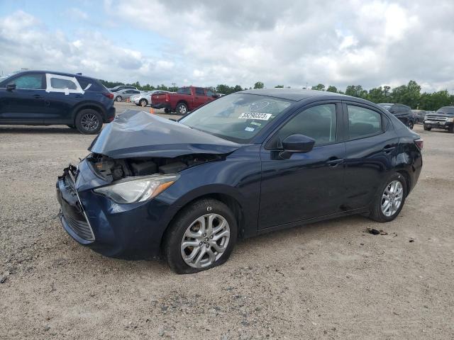 TOYOTA YARIS IA 2017 3mydlbyv2hy191251