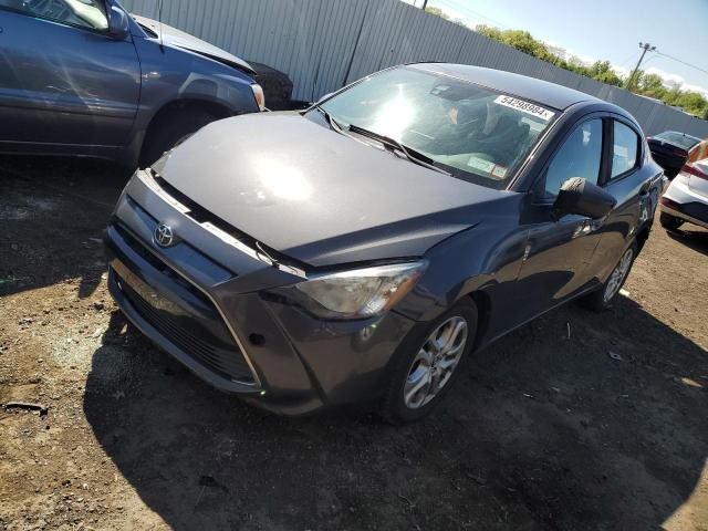 TOYOTA YARIS 2017 3mydlbyv2hy191458