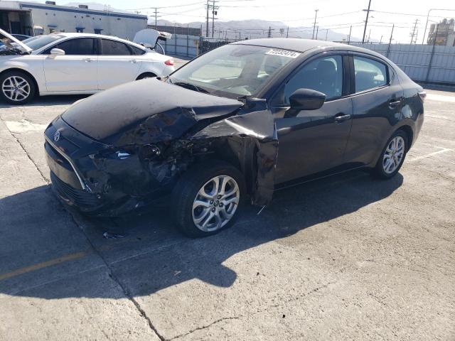 TOYOTA YARIS IA 2017 3mydlbyv2hy191623