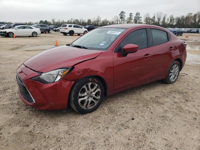 TOYOTA YARIS IA 2017 3mydlbyv2hy193243