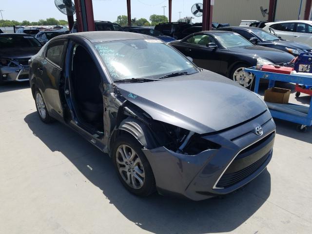 TOYOTA YARIS IA 2018 3mydlbyv2jy305528