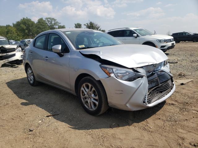 TOYOTA YARIS IA 2018 3mydlbyv2jy306906