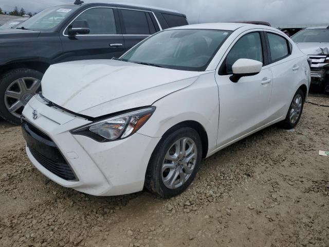 TOYOTA YARIS 2018 3mydlbyv2jy307540