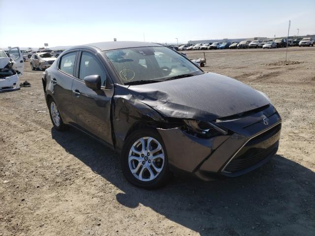 TOYOTA YARIS IA 2018 3mydlbyv2jy307859