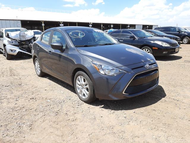 TOYOTA YARIS IA 2018 3mydlbyv2jy309031