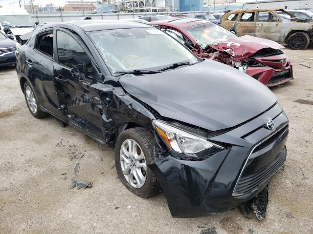 TOYOTA YARIS IA 2018 3mydlbyv2jy309286