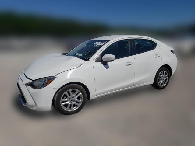 TOYOTA YARIS 2018 3mydlbyv2jy311474