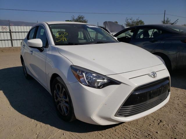 TOYOTA YARIS IA 2018 3mydlbyv2jy312656