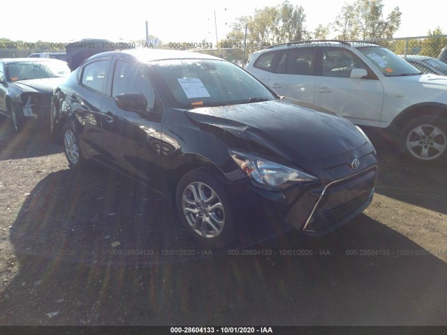 TOYOTA YARIS IA 2018 3mydlbyv2jy313256