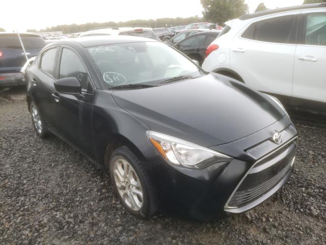 TOYOTA YARIS IA 2018 3mydlbyv2jy314648