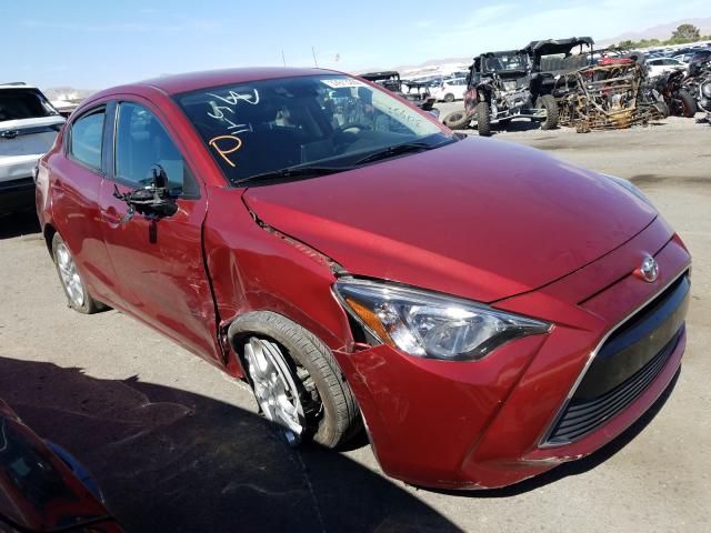 TOYOTA YARIS IA 2018 3mydlbyv2jy315296