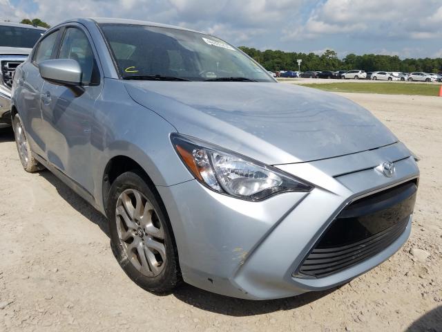 TOYOTA YARIS IA 2018 3mydlbyv2jy315850