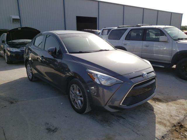 TOYOTA YARIS IA 2018 3mydlbyv2jy317596