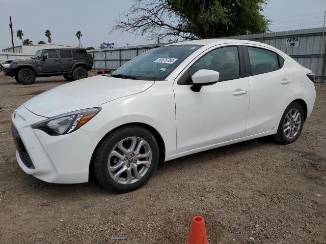 TOYOTA YARIS 2018 3mydlbyv2jy317940