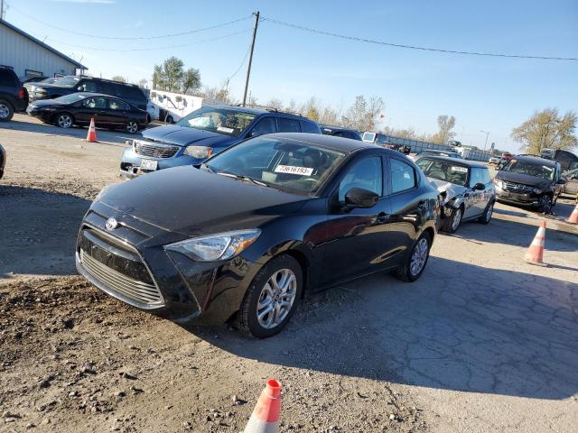 TOYOTA YARIS 2018 3mydlbyv2jy318294