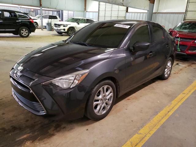 TOYOTA YARIS IA 2018 3mydlbyv2jy320885