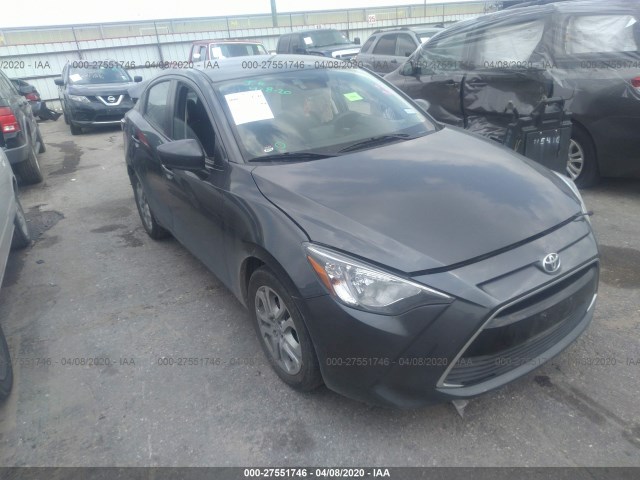 TOYOTA YARIS IA 2018 3mydlbyv2jy325195