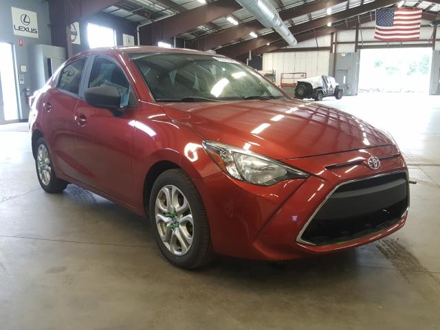 TOYOTA YARIS IA 2018 3mydlbyv2jy325746