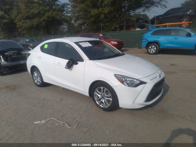 TOYOTA YARIS IA 2018 3mydlbyv2jy326721