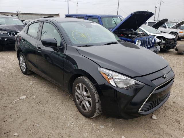 TOYOTA YARIS IA 2018 3mydlbyv2jy326797