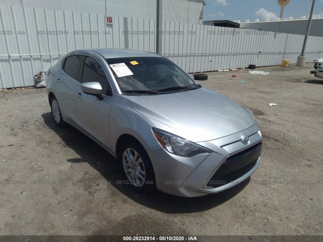 TOYOTA YARIS IA 2018 3mydlbyv2jy327982