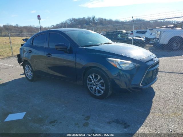 TOYOTA YARIS IA 2018 3mydlbyv2jy328212