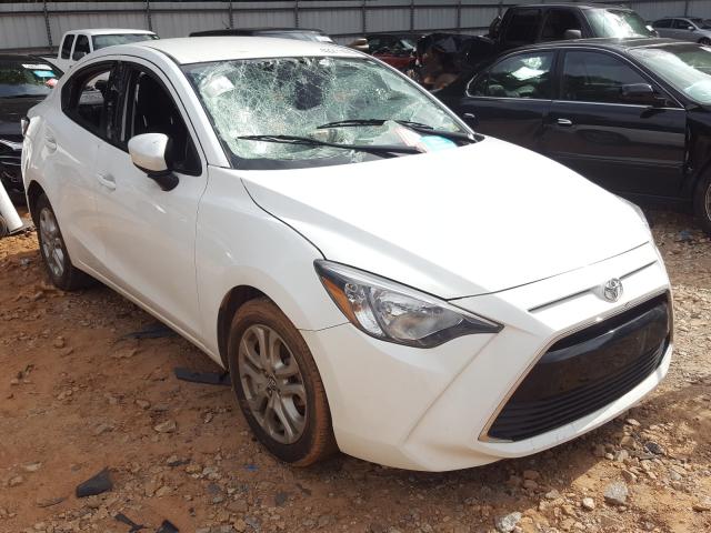 TOYOTA YARIS IA 2018 3mydlbyv2jy329019