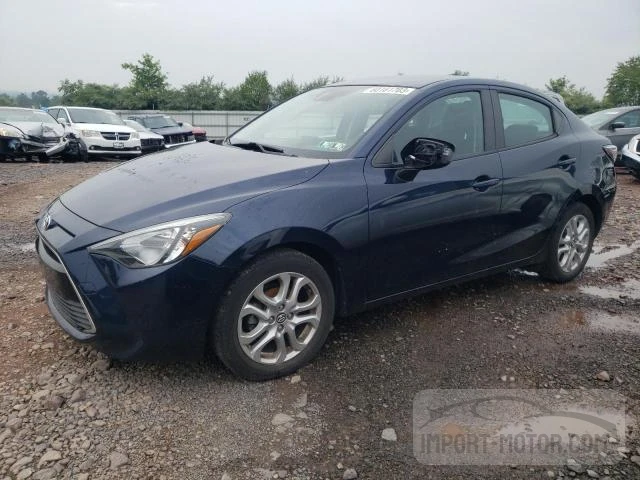 TOYOTA YARIS 2018 3mydlbyv2jy331353