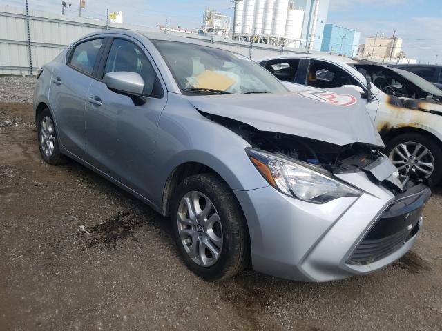 TOYOTA YARIS IA 2018 3mydlbyv2jy331918