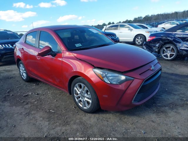 TOYOTA YARIS IA 2018 3mydlbyv2jy333555