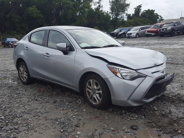 TOYOTA YARIS IA 2018 3mydlbyv2jy333605