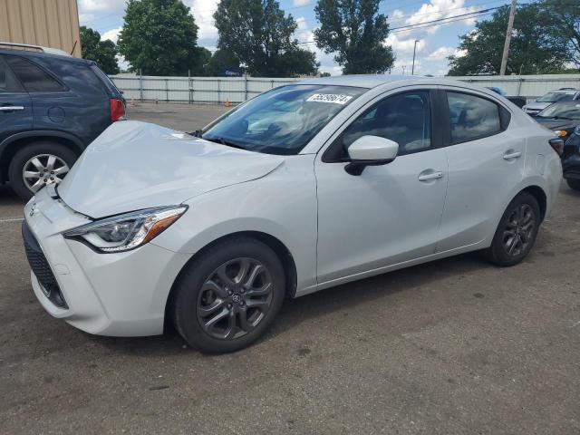 TOYOTA YARIS 2019 3mydlbyv2ky500093