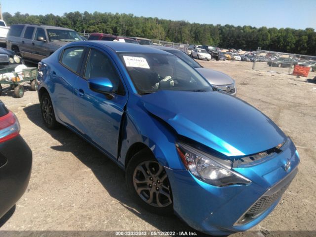 TOYOTA YARIS SEDAN 2019 3mydlbyv2ky503589